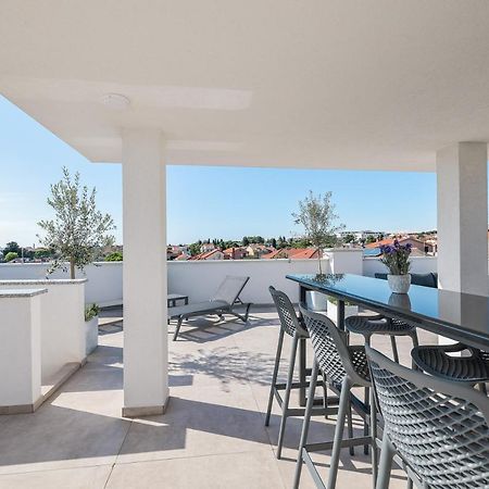 Premium Residence Ventus Rosa - Bora Penthouse Zára Kültér fotó