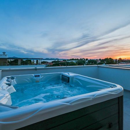 Premium Residence Ventus Rosa - Bora Penthouse Zára Kültér fotó