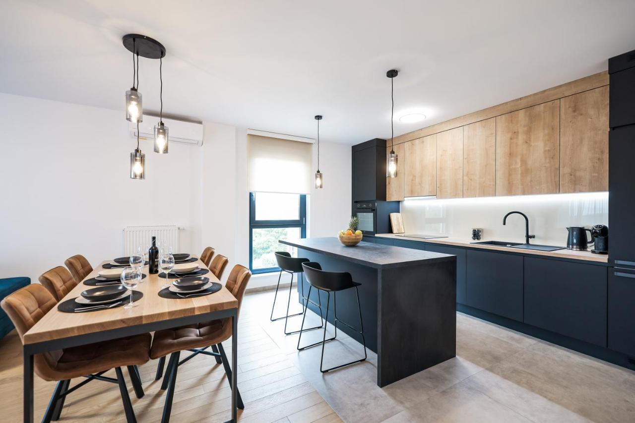 Premium Residence Ventus Rosa - Bora Penthouse Zára Kültér fotó