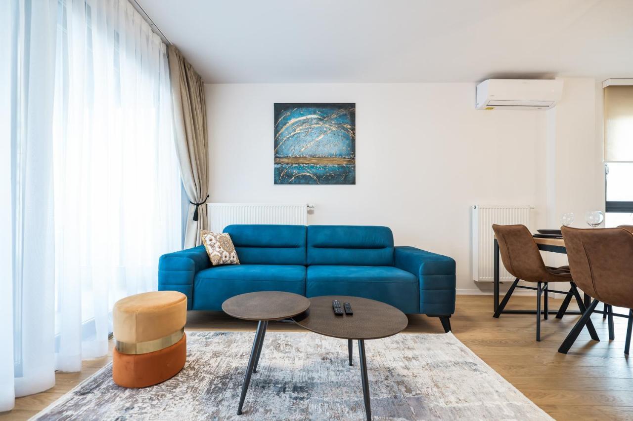 Premium Residence Ventus Rosa - Bora Penthouse Zára Kültér fotó