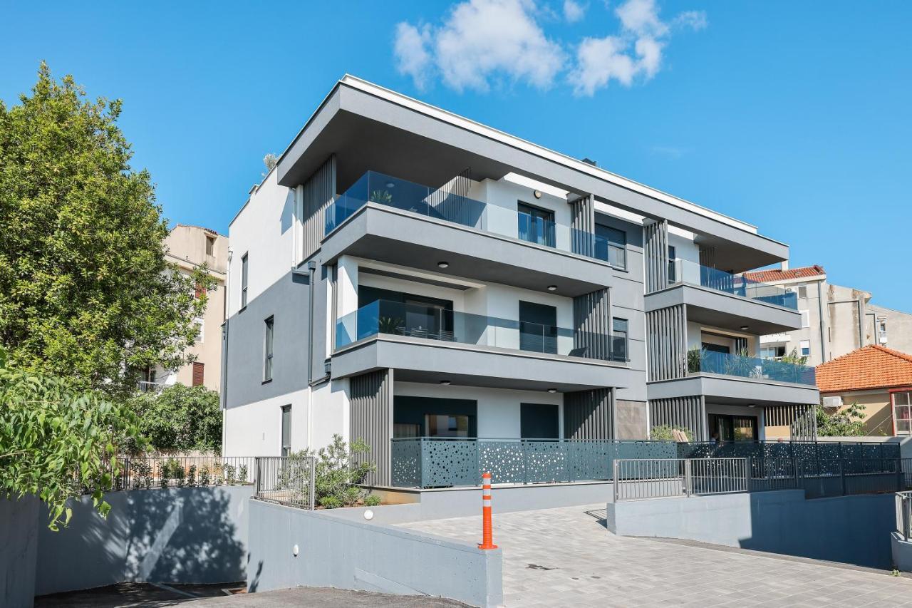 Premium Residence Ventus Rosa - Bora Penthouse Zára Kültér fotó
