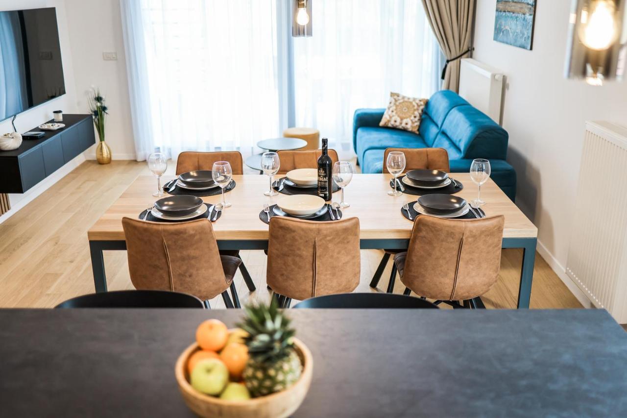 Premium Residence Ventus Rosa - Bora Penthouse Zára Kültér fotó