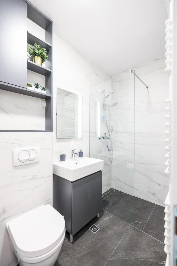Premium Residence Ventus Rosa - Bora Penthouse Zára Kültér fotó
