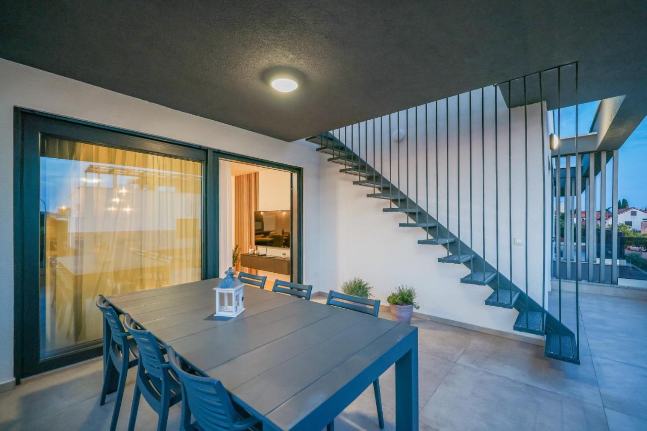 Premium Residence Ventus Rosa - Bora Penthouse Zára Kültér fotó