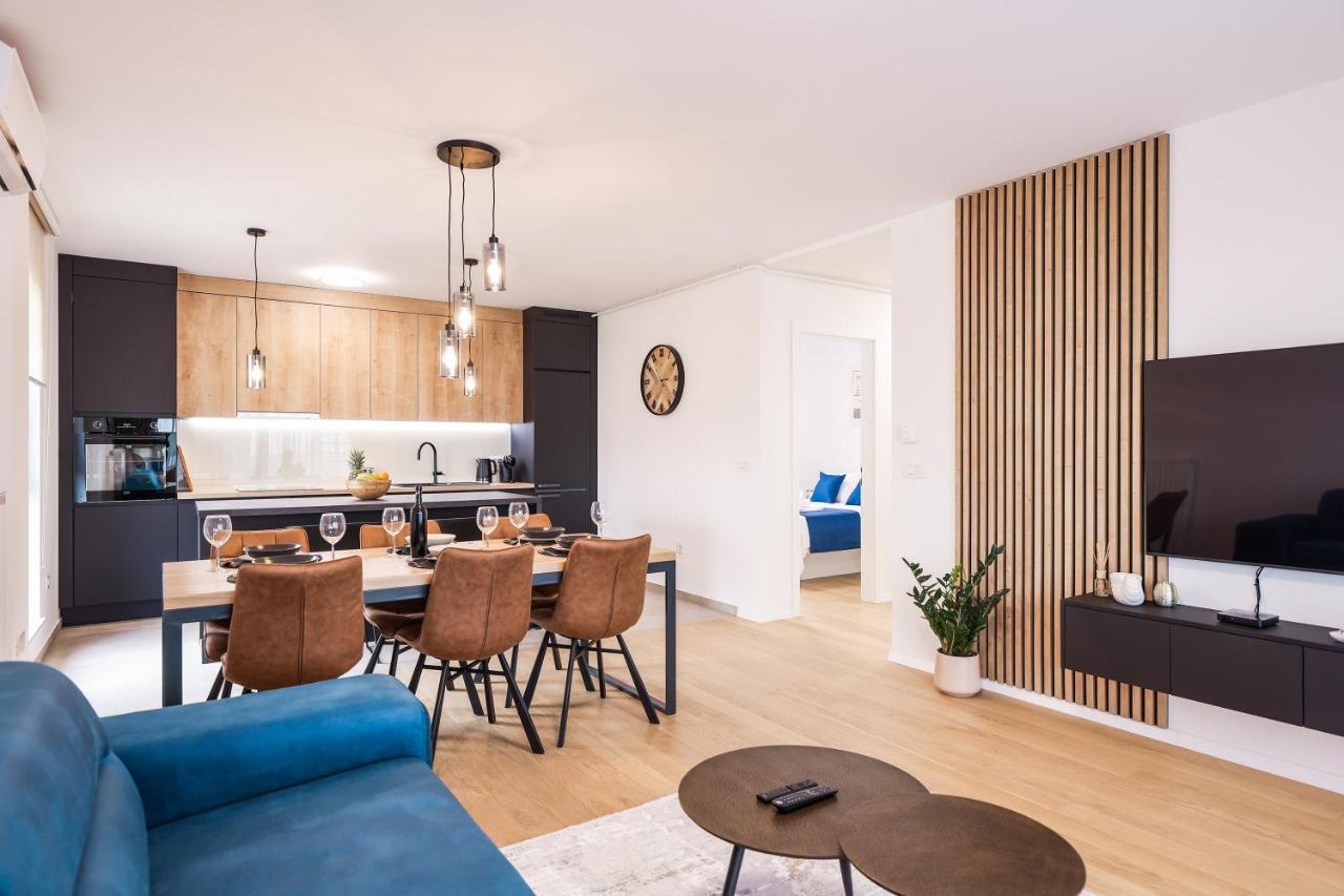 Premium Residence Ventus Rosa - Bora Penthouse Zára Kültér fotó